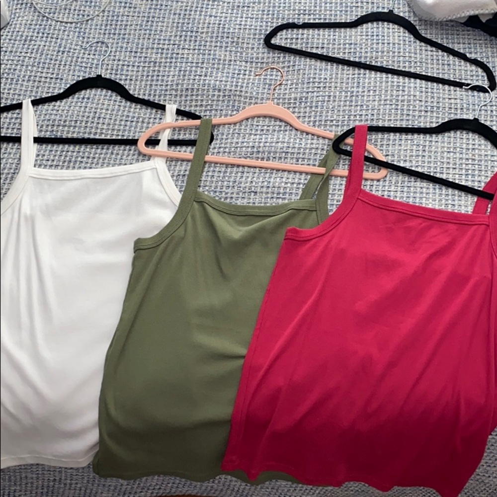 OLD NAVY TANK BUNDLE